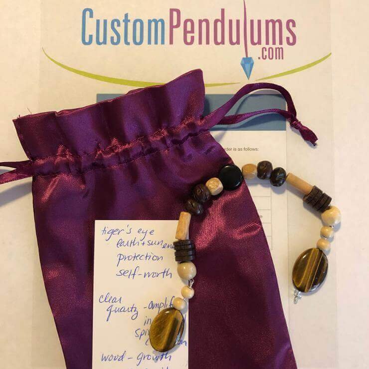 Custom Pendulum